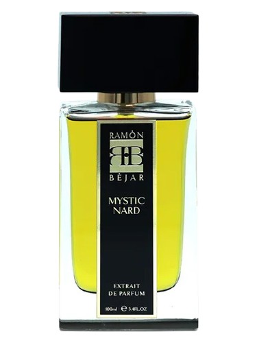 Mystic Nard Extrait de Parfum