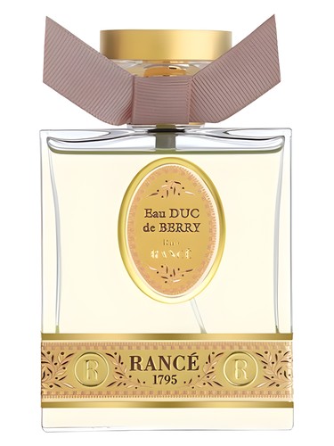 Rue Rance Eau Duc De Berry