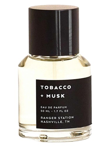 Tobacco + Musk