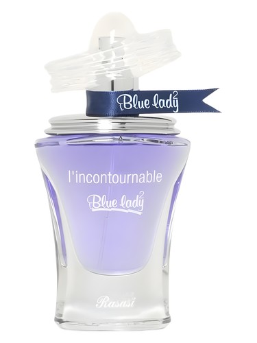 L'Incontournable Blue Lady 2