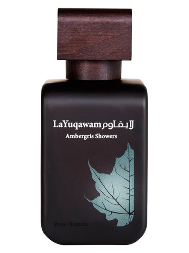 La Yuqawam Ambergris Showers