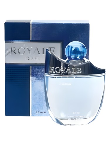 Royale Blue for Man