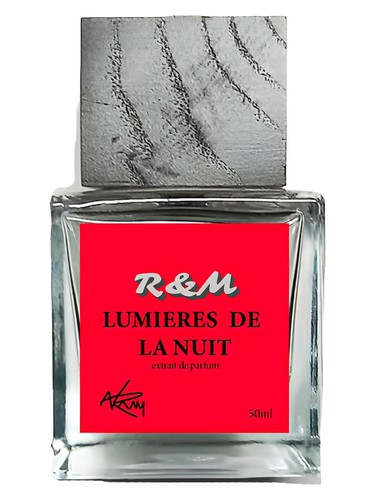 Lumieres de la Nuit