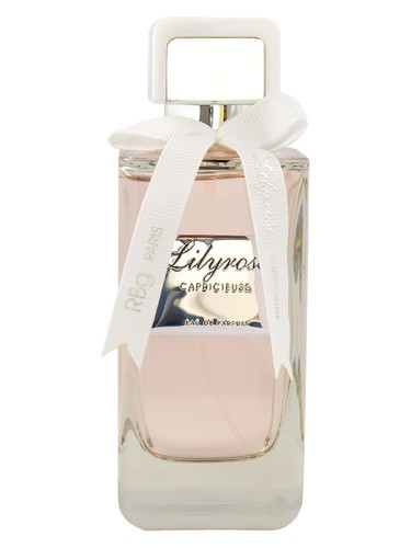 Lilyrose capricieuse