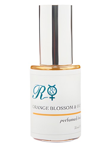 Orange Blossom & Honey