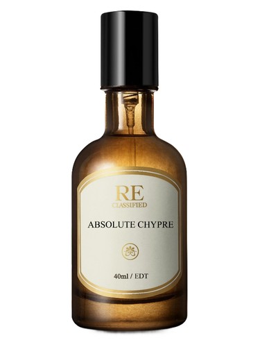 Absolute Chypre 绝对素心兰