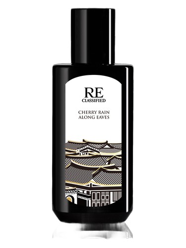 Cherry Rain Along Eaves 砖瓦与樱雨