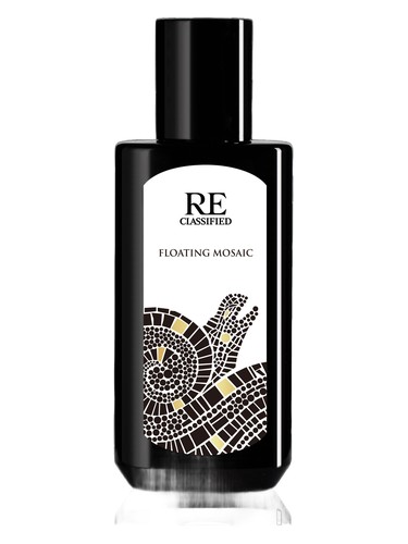 Floating Mosaic 流动的马赛克