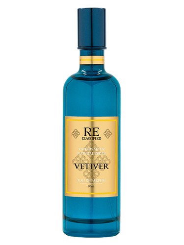 Vetiver 香根草