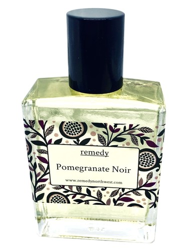 Pomegranate Noir