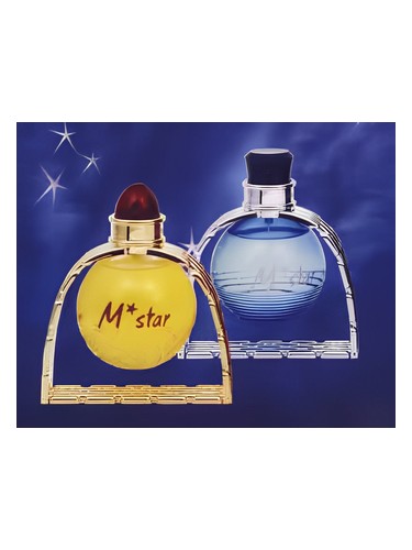 M Star for Man for Man