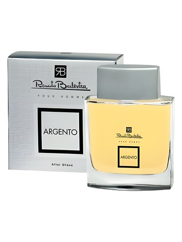 Argento Pour Homme
