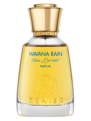 Havana Rain