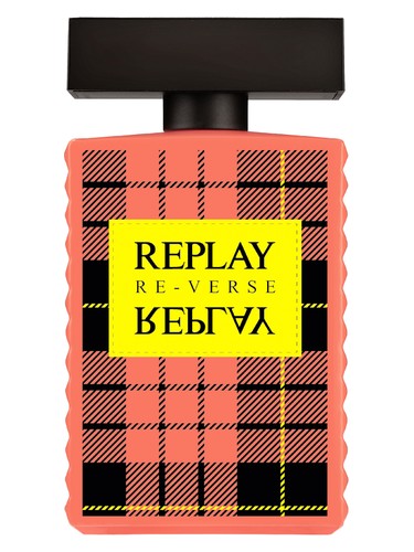 Replay Signature Reverse for Woman
