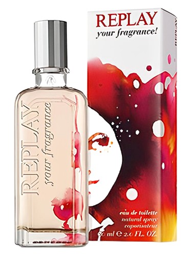Replay Your Fragrance! for Woman