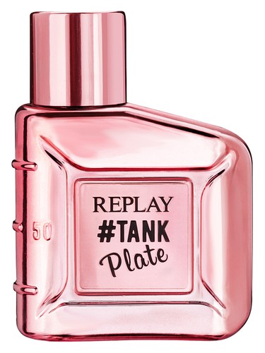 #Tank Plate for Woman