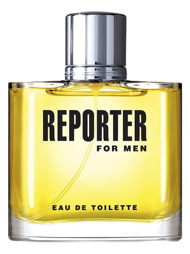Reporter for Men