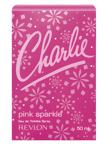 Charlie Pink Sparkle