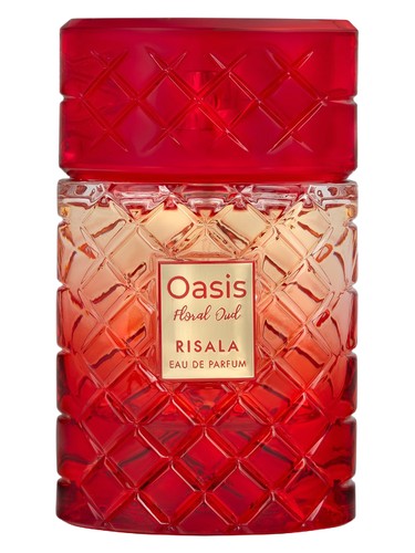 Oasis Floral Oud