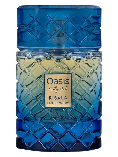 Oasis Fruity Oud