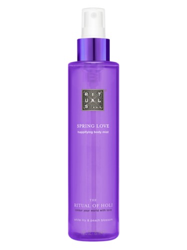 Ritual of Holi Spring Love