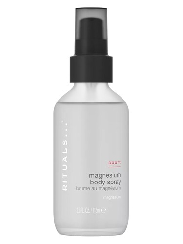 Sport Magnesium Body Spray