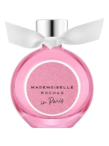 Mademoiselle Rochas in Paris