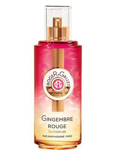 Gingembre Rouge Edition Or