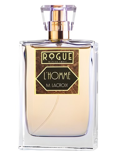 L'homme M. Lacroix