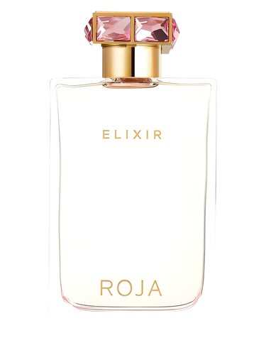 Elixir Pour Femme Essence De Parfum