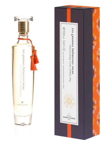 The Great Inca Priestesses