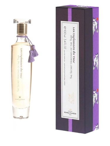 The Secret Heroines of the Tsar