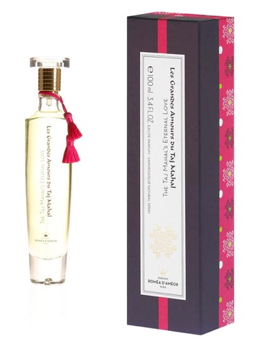 The Taj Mahal's Eternal Love