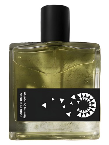 RSX/02: Flaming Dandelion