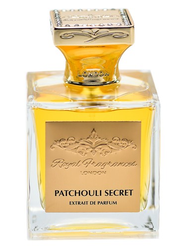 Patchouli Secret