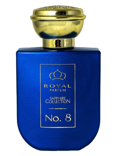 Saphire Collection No. 8