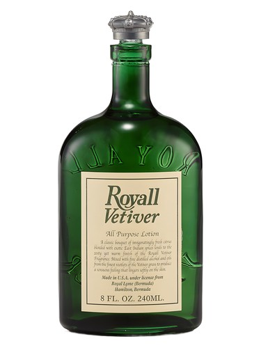 Royall Vetiver