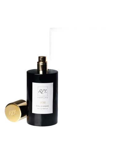 XIII Eau de Ambre