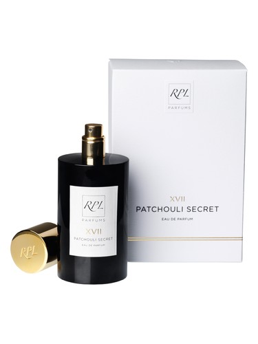XVII Patchouli Secret