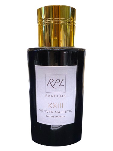 XXIII Vetiver Majestic