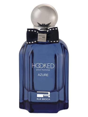 Hooked Azure Pour Homme