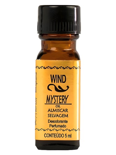 Wind Mystery Almiscar Selvagem