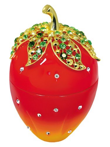 Luxe Berry Passion Red