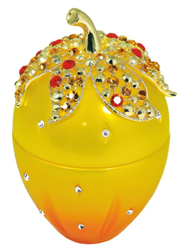 Luxe Berry Pearly Yellow