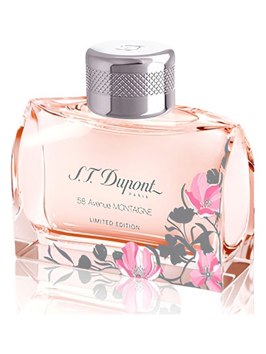 58 Avenue Montaigne Pour Femme Limited Edition