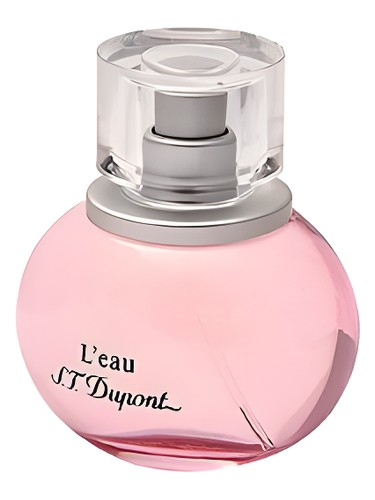 L'Eau de S.T. Dupont pour Femme