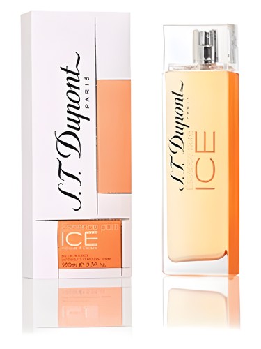 S.T. Dupont Essence Pure ICE Pour Femme