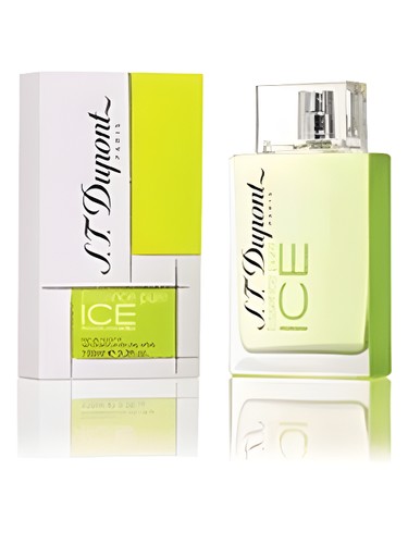 S.T. Dupont Essence Pure ICE Pour Homme