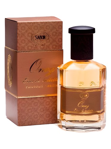 Oneg (Patchouli Vanilla)