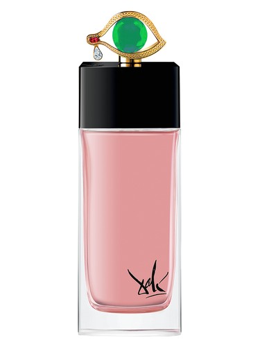 Vision Enigmatique de L'oeil Du Desir